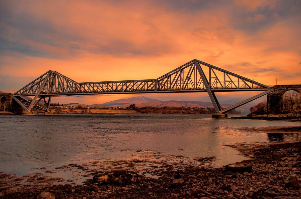 Cedar Lodge Oban Dış mekan fotoğraf
