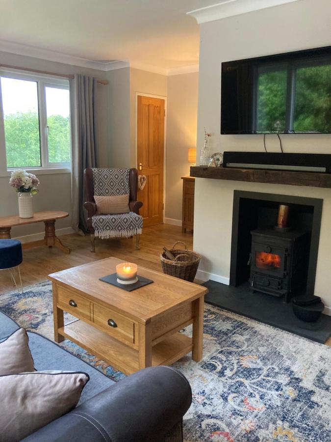 Cedar Lodge Oban Dış mekan fotoğraf
