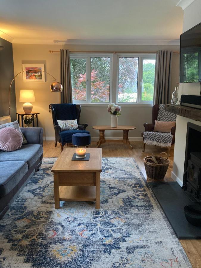Cedar Lodge Oban Dış mekan fotoğraf