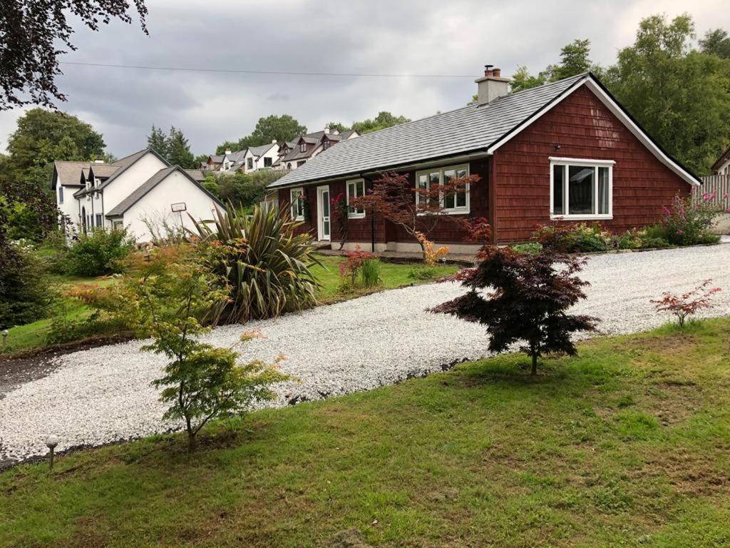 Cedar Lodge Oban Dış mekan fotoğraf