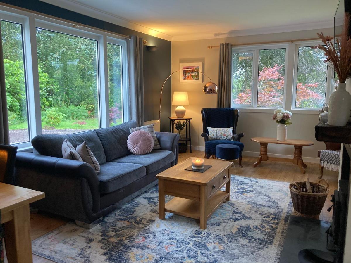 Cedar Lodge Oban Dış mekan fotoğraf
