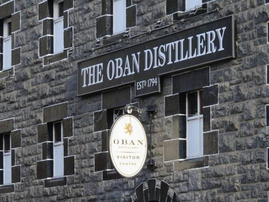 Cedar Lodge Oban Dış mekan fotoğraf