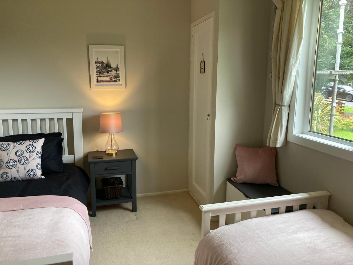 Cedar Lodge Oban Dış mekan fotoğraf
