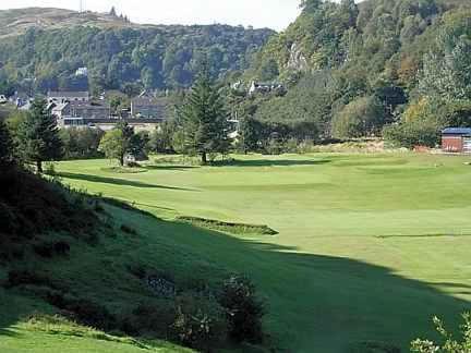Cedar Lodge Oban Dış mekan fotoğraf